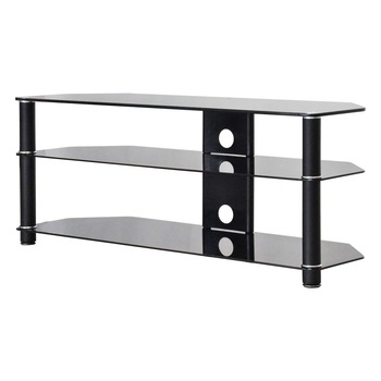 Comoda TV Ateca Simply 1200, negru Comoda TV Ateca Simply 1200, negru