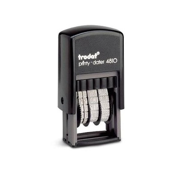 Stampila datiera Trodat T4810 Stampila datiera Trodat T4810