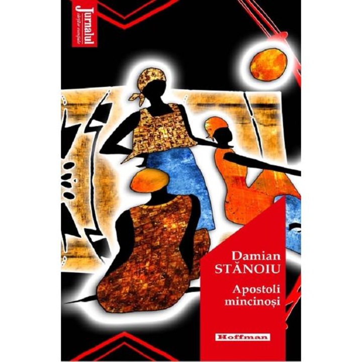 Hamis apostolok – Damian Stanoiu