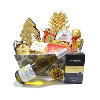 Cos Cadou Brad Craciun 9CT Cos Cadou Brad Craciun 9CT