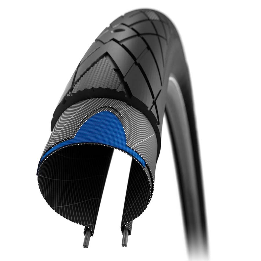 Anvelopa Pliabila Vredestein 700x28C, 28-622