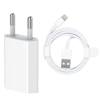Incarcator Adaptor si Cablu de date, incarcare, transfer date USB-Lightning Box (2m) Apple iPhone 11, 11 Pro, 11 Pro Max, Xs max, Xr, Xs, X, SE 2020, 8 Plus, 7 Plus, 8, 7, 6S Plus, 6S, 6 Plus, 6, SE, 5S, 5, iPad, iPod cu conector Lighnting, Optim Charge Incarcator Adaptor si Cablu de date, incarcare, transfer date USB-Lightning Box (2m) Apple iPhone 11, 11 Pro, 11 Pro Max, Xs max, Xr, Xs, X, SE 2020, 8 Plus, 7 Plus, 8, 7, 6S Plus, 6S, 6 Plus, 6, SE, 5S, 5, iPad, iPod cu conector Lighnting, Optim Charge