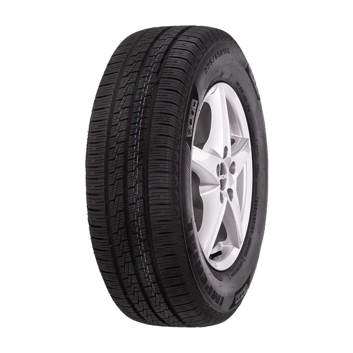 Anvelopa All season Imperial VAN DRIVER ALL SEASON 195/75R16C 107S