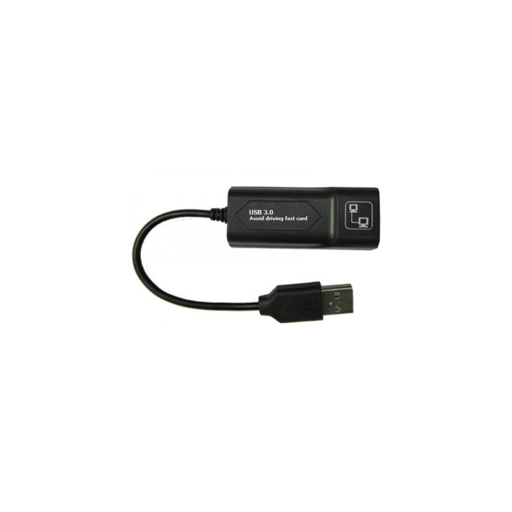 Adaptor Ethernet ESTILLO USB 3.0 - LAN 10/100/1000