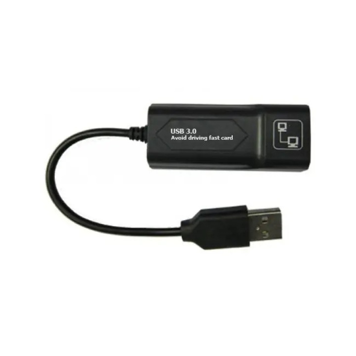 Adaptor Ethernet ESTILLO USB 3.0 - LAN 10/100/1000