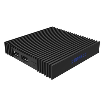 Mini PC TV Smart Box Runmus® X9 Techone H616 Amlogic, Android 10, 6K, dual WI-FI, Quad core ARM Cortex-A53, tehnologie HDR, DDR3 4GB RAM, HDMI, memorie 32GB, BT 4.1, display, PlayStore, Youtube, Netflix, filme, seriale, negru Mini PC TV Smart Box Runmus® X9 Techone H616 Amlogic, Android 10, 6K, dual WI-FI, Quad core ARM Cortex-A53, tehnologie HDR, DDR3 4GB RAM, HDMI, memorie 32GB, BT 4.1, display, PlayStore, Youtube, Netflix, filme, seriale, negru