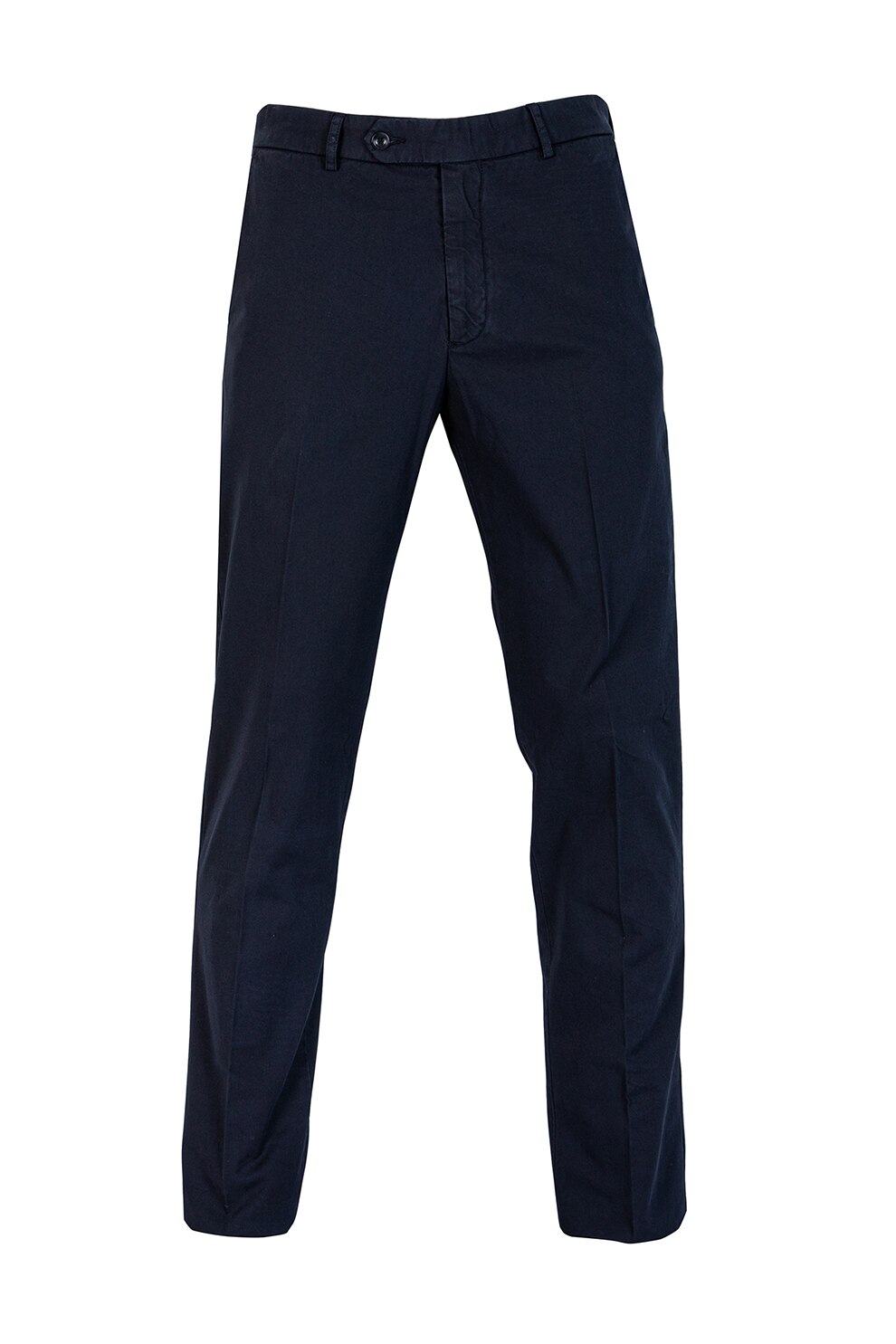 Stansfield, Pantaloni lungi chino, Bleumarin inchis