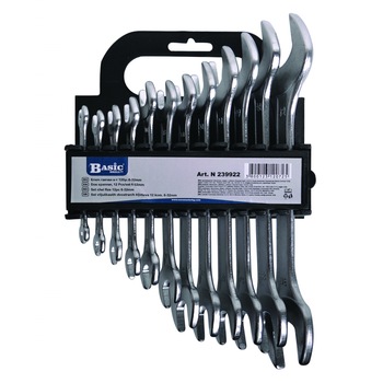 Set 12 chei fixe Gadget 6-32 mm Set 12 chei fixe Gadget 6-32 mm