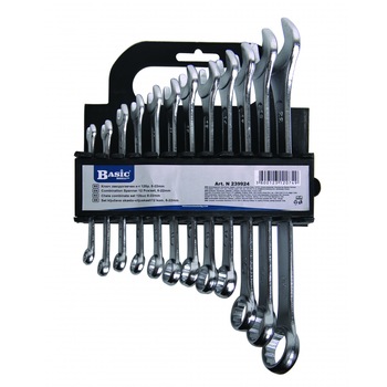 Set 12 chei combinate Gadget 6-22 mm Cr-V Set 12 chei combinate Gadget 6-22 mm Cr-V