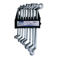 Set 8 chei inelare cotite Gadget 6-22 mm