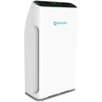 Purificator AlecoAir P35PRIME, Wi-Fi, Filtru TRUE HEPA, Carbon Activ, Cold Catalyst, Ionizare, Telecomanda, Alb Purificator AlecoAir P35PRIME, Wi-Fi, Filtru TRUE HEPA, Carbon Activ, Cold Catalyst, Ionizare, Telecomanda, Alb