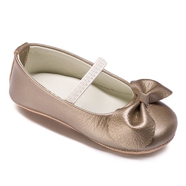 Pantofi fete Kidopo Fancy Princess PR 013, Gri