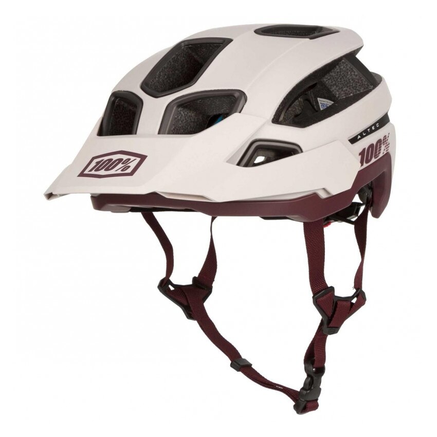 Casca 100%, Altec Trail helmet warm grey, Multicolor, L/XL