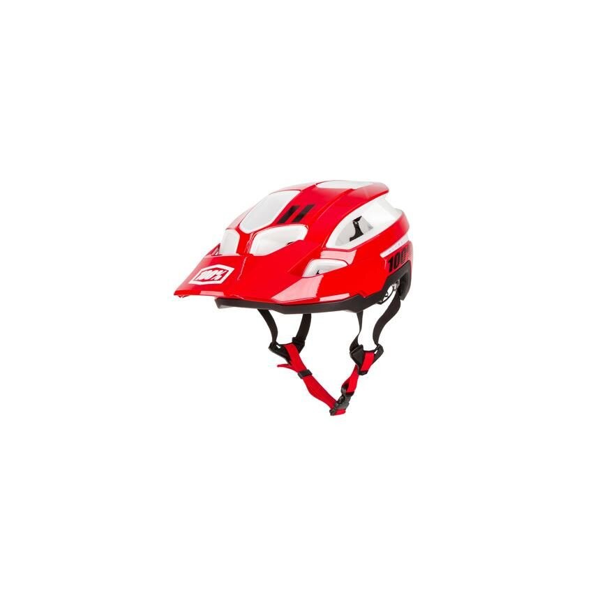 Casca, 100%, Altec Trail , Rosu, S/M