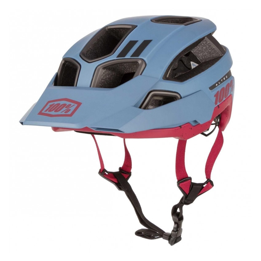 Casca, 100%, Altec Trail, Albastru, S/M