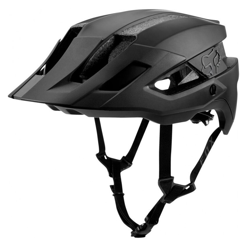 Casca FOX, Flux mips helmet conduit, Negru, XS/S