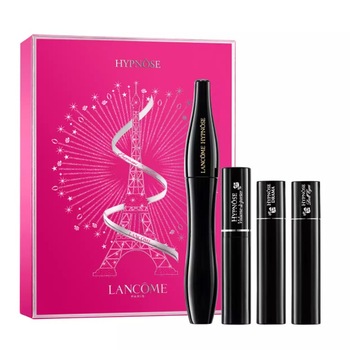 Set mascara Lancome Hypnose 6.2 ml + 3 miniaturi 2 ml Set mascara Lancome Hypnose 6.2 ml + 3 miniaturi 2 ml