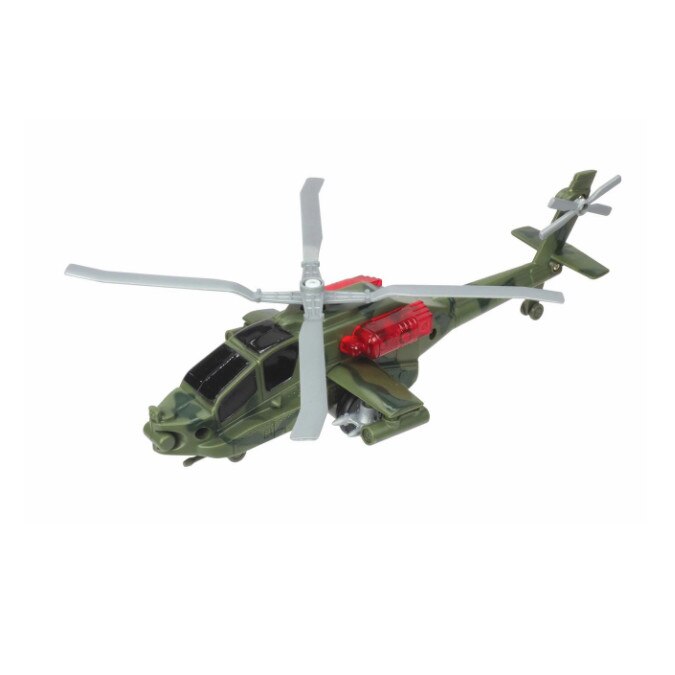 Elicopter militar cu sunet si lumini, IMK