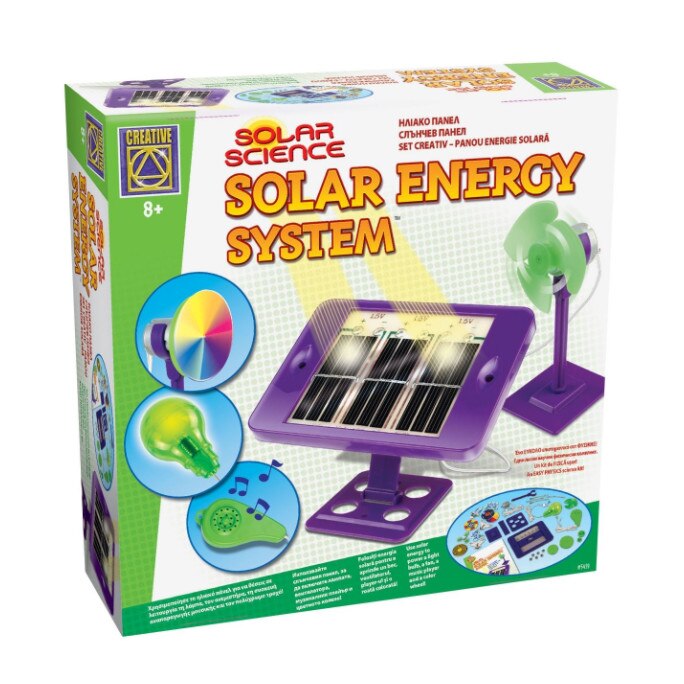 Joc Solar Energy System