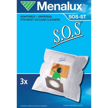 Sac aspirator Electrolux SOS ST, textil, universal Sac aspirator Electrolux SOS ST, textil, universal