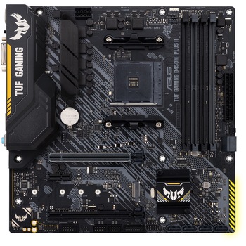 Placa de baza ASUS TUF GAMING B450M-PLUS II, Socket AM4 Placa de baza ASUS TUF GAMING B450M-PLUS II, Socket AM4