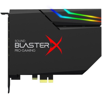 Placa de sunet Creative Sound Blaster AE-5 Plus Placa de sunet Creative Sound Blaster AE-5 Plus