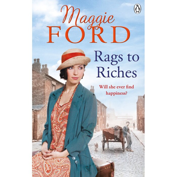Rags to Riches de Maggie Ford