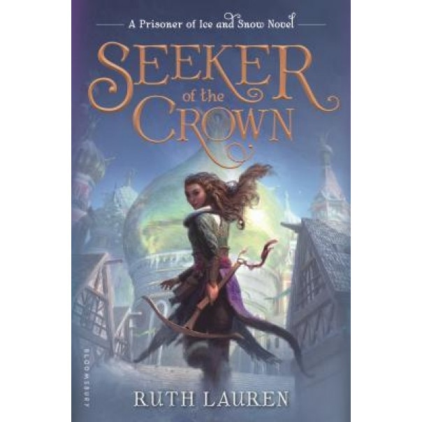 Seeker of the Crown, Ruth Lauren (Author)