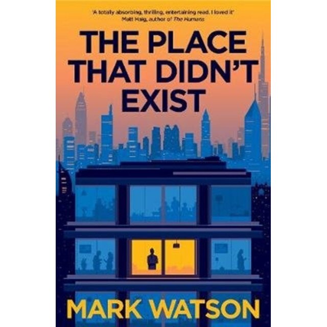 The Place That Didn't Exist de Mark Watson [Paperback]