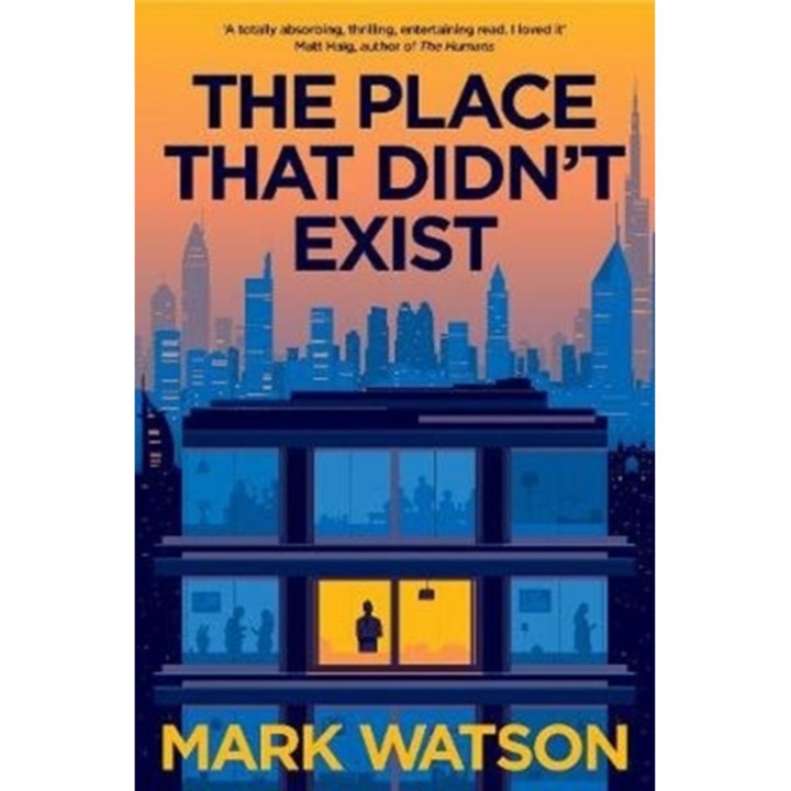 The Place That Didn't Exist de Mark Watson