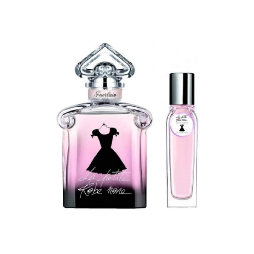 Set La Petite Robe Noire Guerlain Apa de Parfum 100ml + Mini Apa de Parfum 10ml