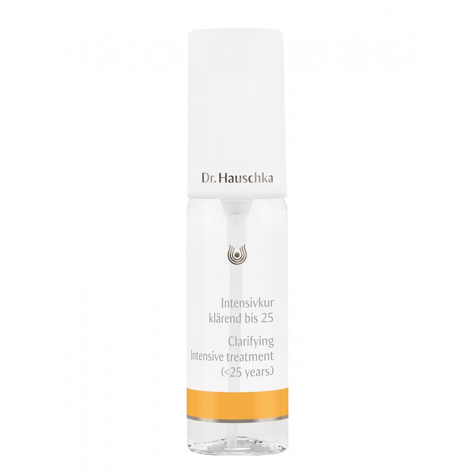 Crema tratament Dr. Hauschka Intensive Treatment 25+, 40ml
