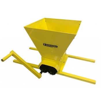 Zdrobitor de struguri manual Gospodarul Profesionist, 22L, 350kg/h Zdrobitor de struguri manual Gospodarul Profesionist, 22L, 350kg/h