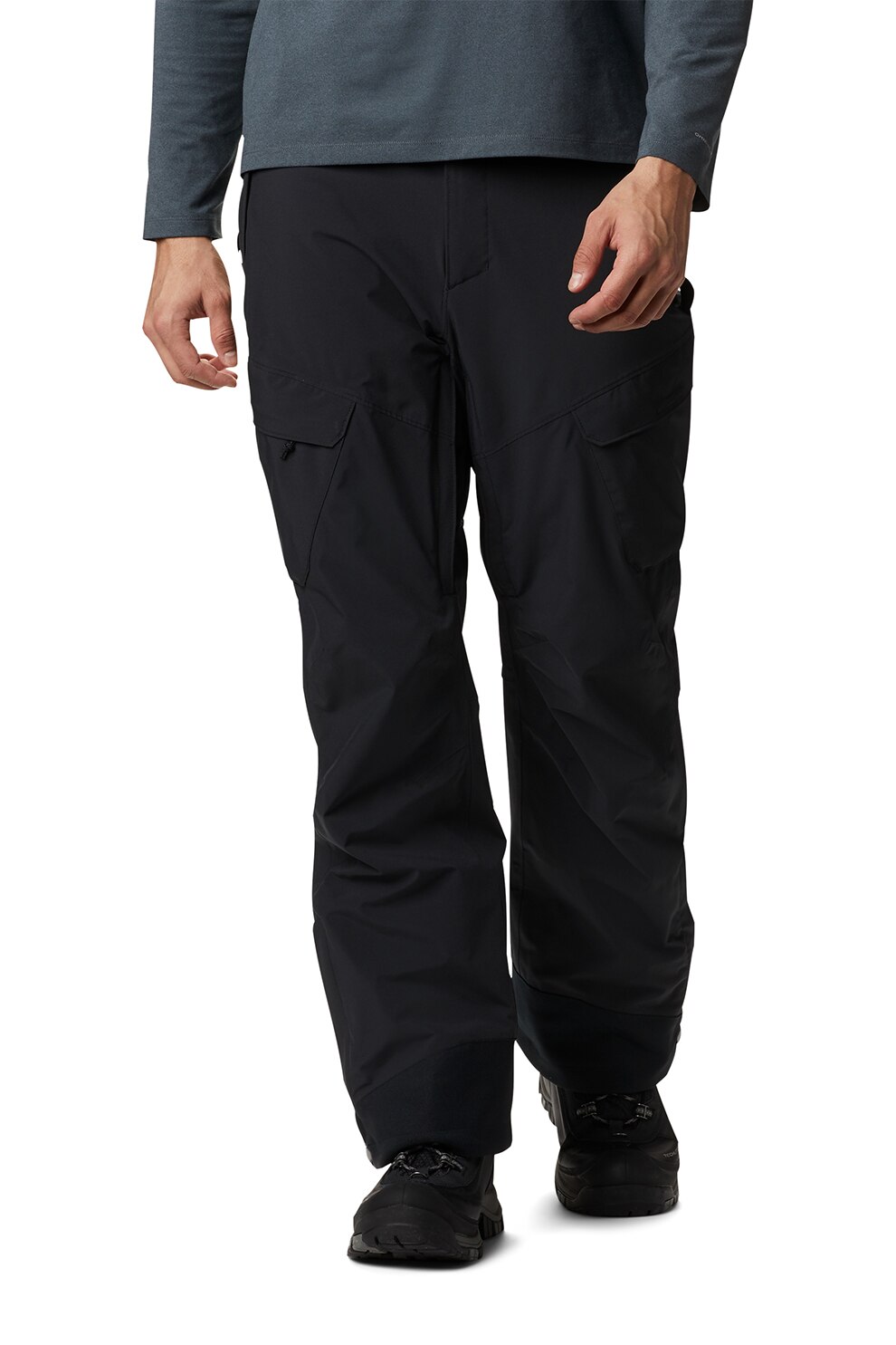 Columbia, Pantaloni pentru ski Powder Stash, Negru