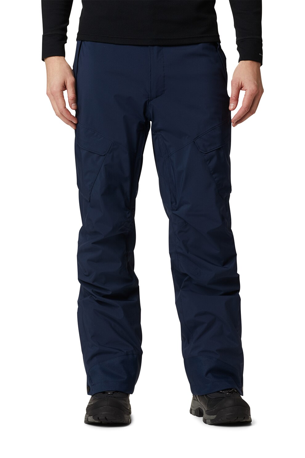 Columbia, Pantaloni pentru ski Powder Stash, Bleumarin
