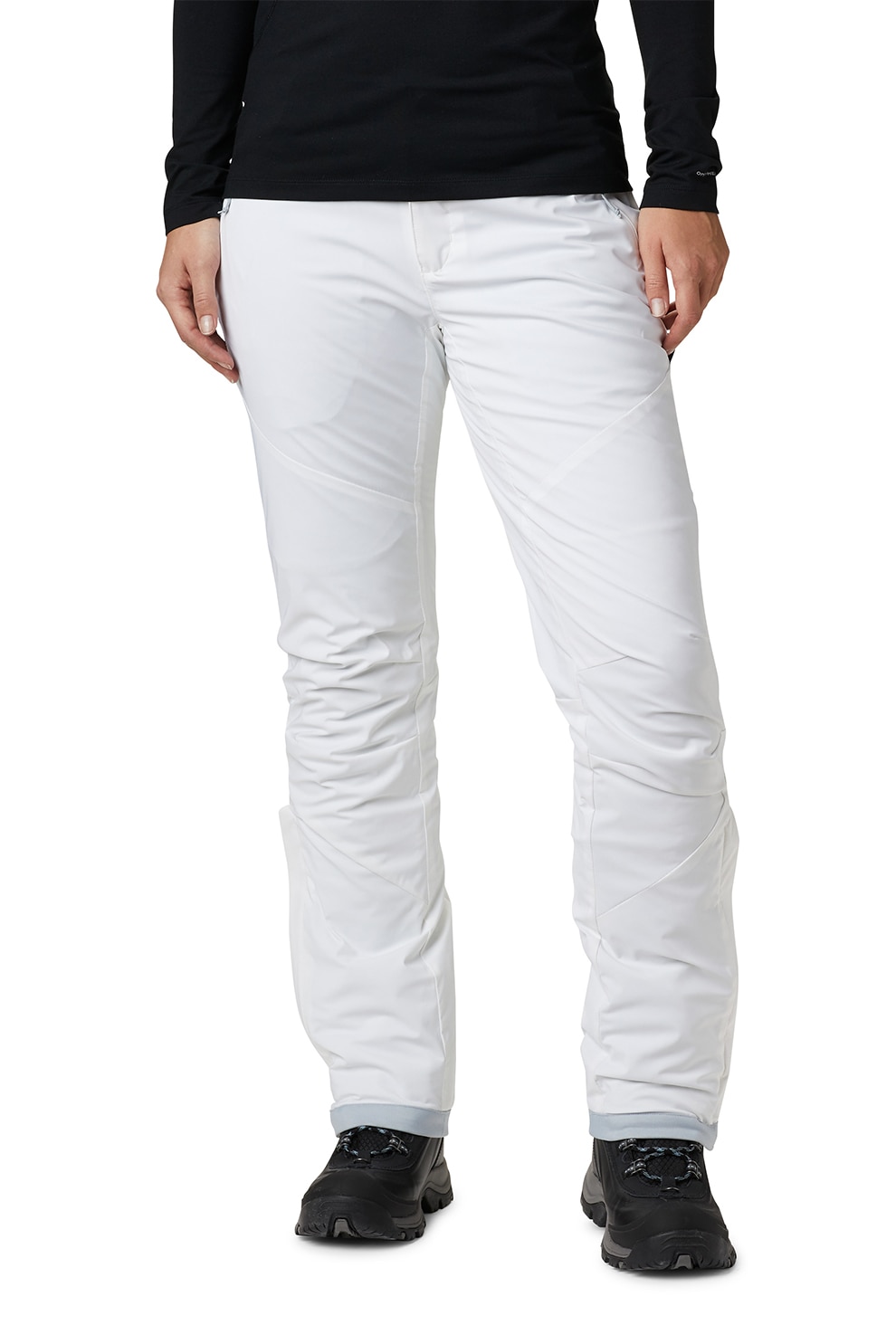 Columbia, Pantaloni cu izolatie, pentru ski Backslope™, Alb