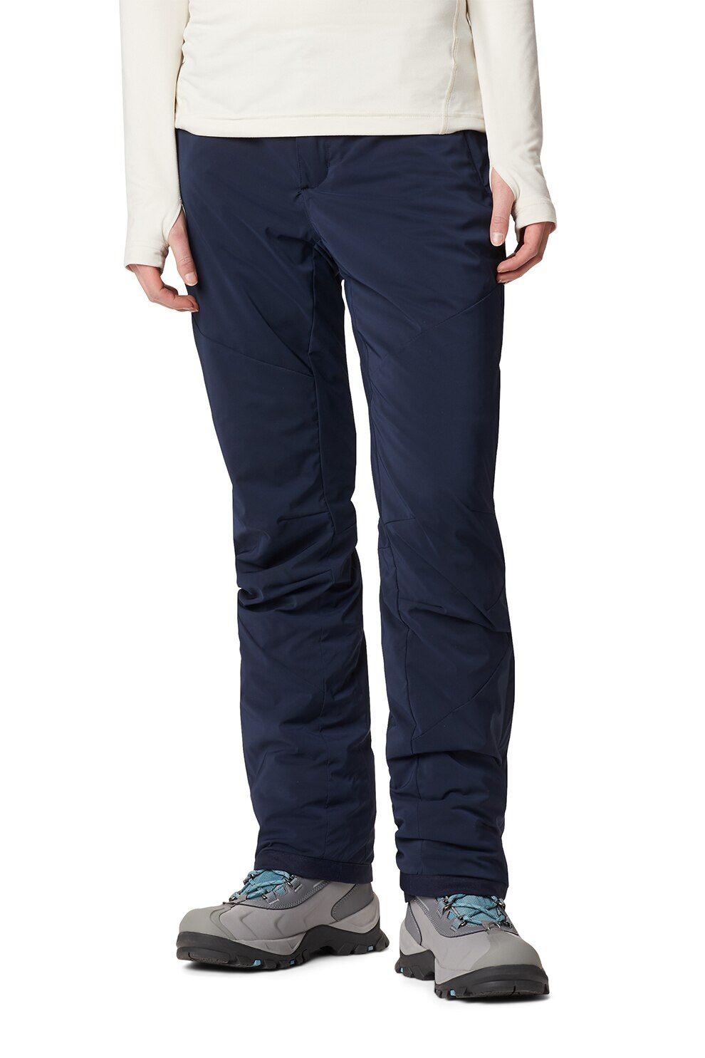 Columbia, Pantaloni cu izolatie, pentru ski Backslope™, Bleumarin inchis