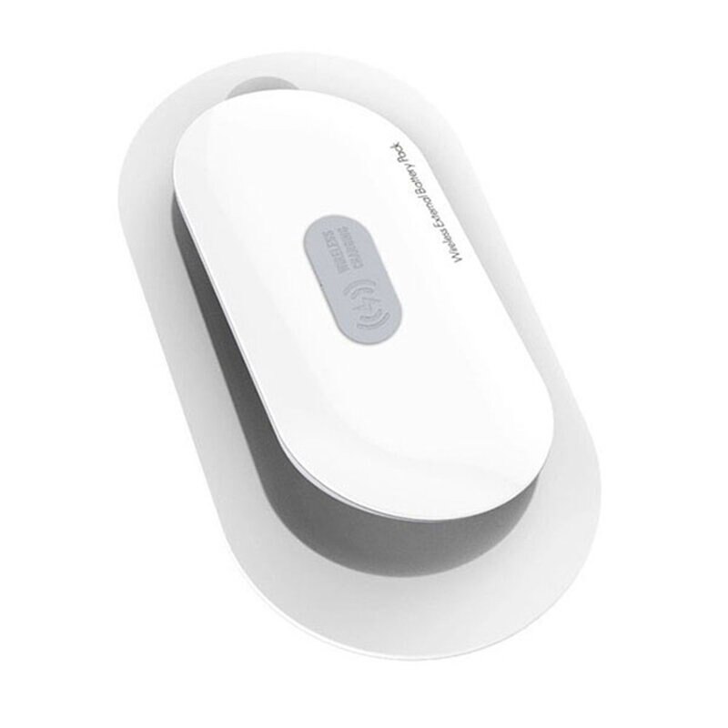 Baterie Externa Wireless Ldnio PW501 Combo 1xUSB With Induction Charging + Cablu Micro-USB 5000mAh - White