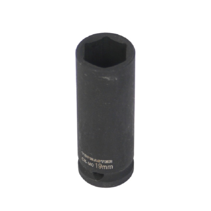 Tubulara de impact adanca Topmaster 330211, Crom Vanadiu, 1/2", 21mm