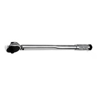 Cheie dinamometrica cu blocaj, pentru roti, 1/2", 480mm, 42-210Nm