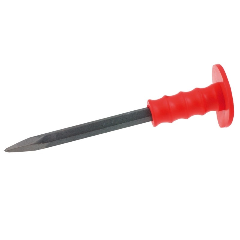 Spit din otel cu protectie, Proline, 250mm