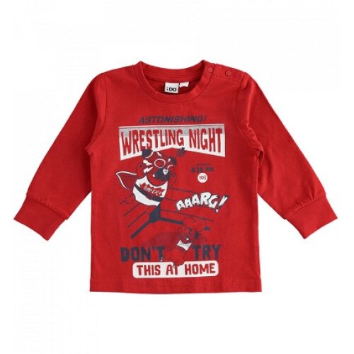 Bluza Ido cu animatie