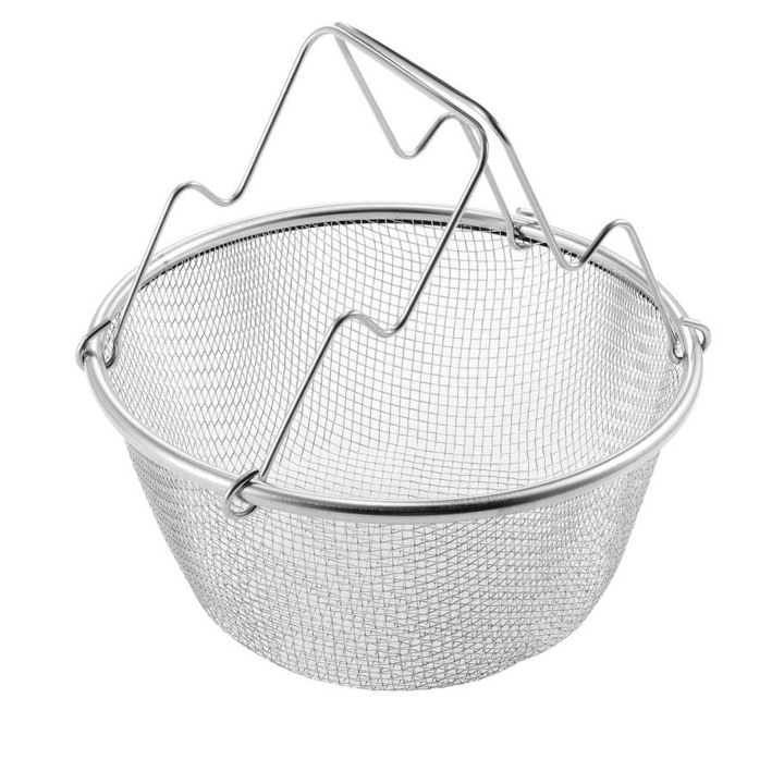 Цедка Elekom ЕК 022 22, Неръждаема стомана