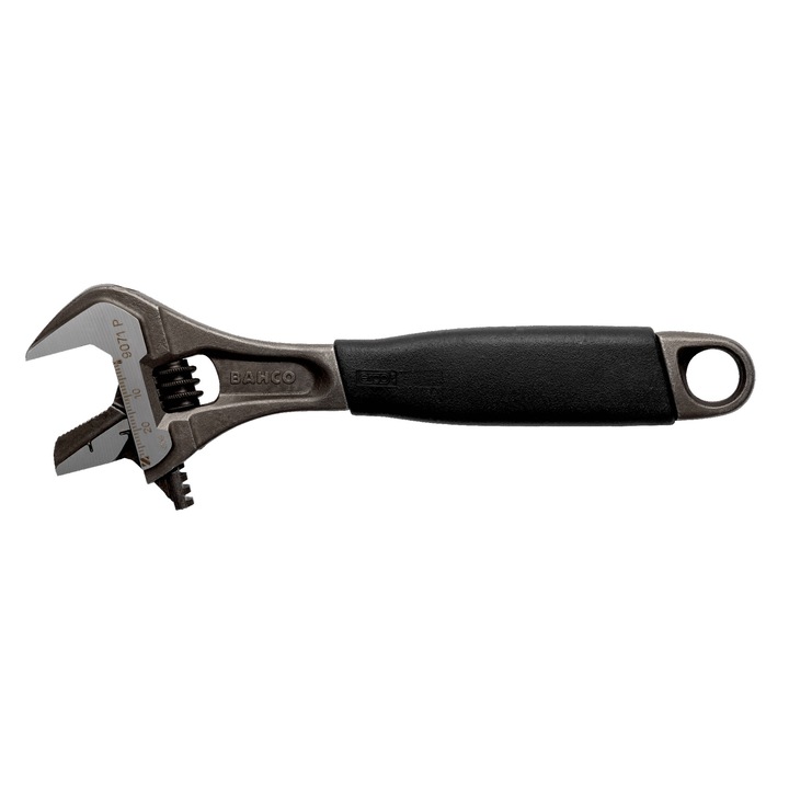 Cheie reglabila, Bahco, deschidere 1-35 mm, 308 mm