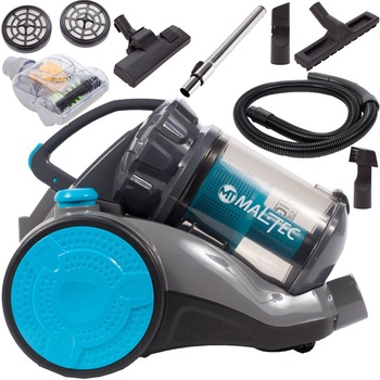 Aspirator TURBO CYCLONE 4000Wt 10 in 1 2L, MalTec 108018 Aspirator TURBO CYCLONE 4000Wt 10 in 1 2L, MalTec 108018