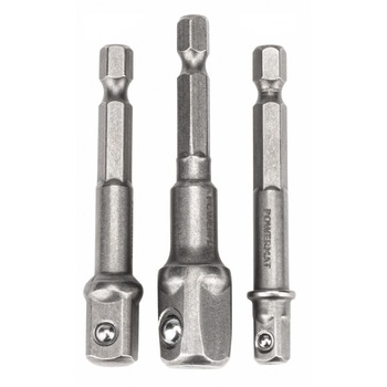 Set 3 adaptoare 1/4 Set 3 adaptoare 1/4
