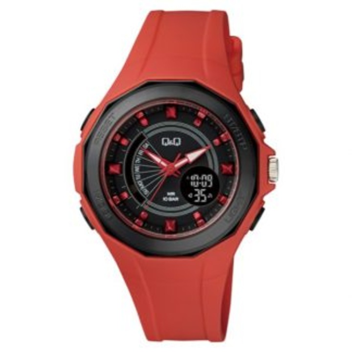Ceas dama digital Q&Q GW91J007Y