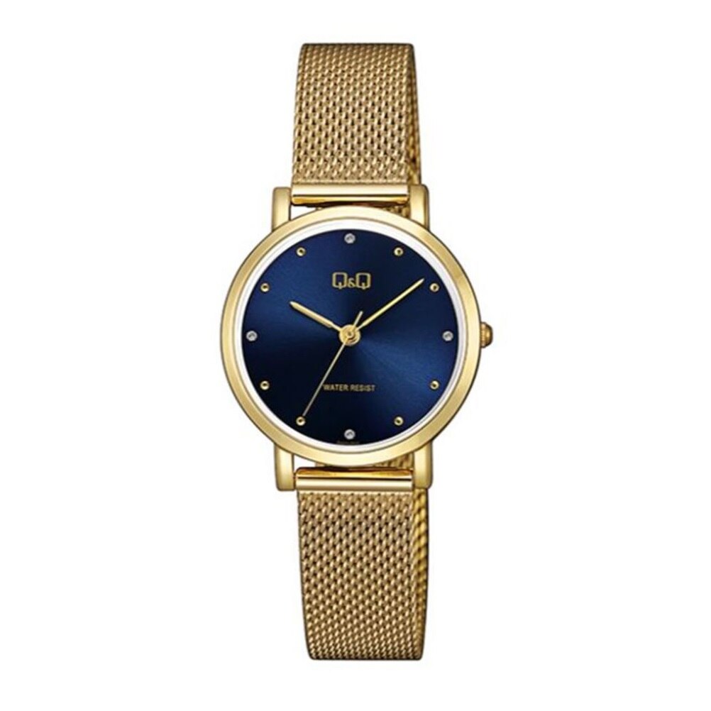 Ceas Q&Q Fashion QA21J012Y Auriu