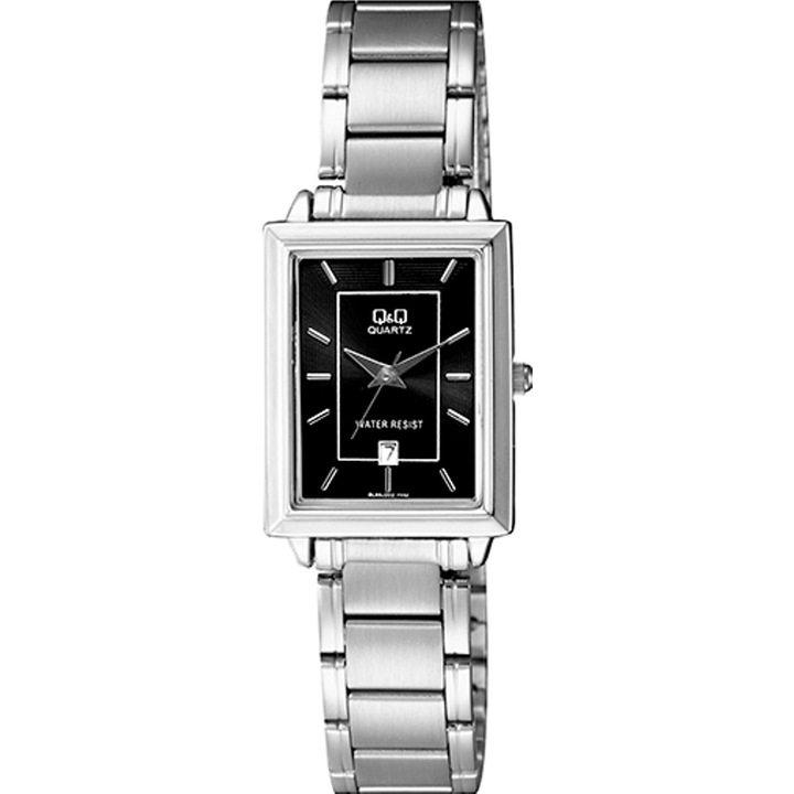 Ceas de dama Q&Q Fashion BL65J202Y Argintiu