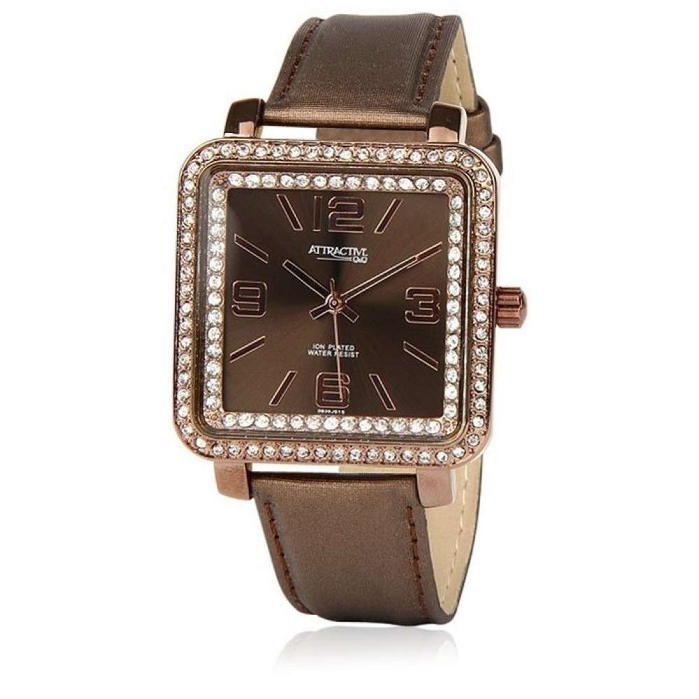 Ceas de dama Q&Q - DB39J515Y